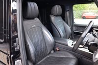 USED 2022 22 MERCEDES-BENZ G63 AMG 4.0 V8 AMG 4MATIC G MANUFAKTUR NIGHT PCK SUNROOF 22"s