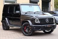 USED 2022 22 MERCEDES-BENZ G63 AMG 4.0 V8 AMG 4MATIC G MANUFAKTUR NIGHT PCK SUNROOF 22"s