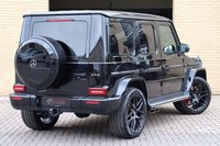 USED 2022 22 MERCEDES-BENZ G63 AMG 4.0 V8 AMG 4MATIC G MANUFAKTUR NIGHT PCK SUNROOF 22"s