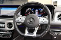 USED 2022 22 MERCEDES-BENZ G63 AMG 4.0 V8 AMG 4MATIC G MANUFAKTUR NIGHT PCK SUNROOF 22"s