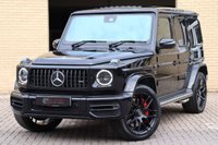 USED 2022 22 MERCEDES-BENZ G63 AMG 4.0 V8 AMG 4MATIC G MANUFAKTUR NIGHT PCK SUNROOF 22"s