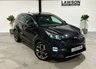 USED 2019 69 KIA SPORTAGE 1.6 CRDi EcoDynamics+ GT-Line SUV 5dr Diesel Hybrid Manual Euro 6 (s/s) (134 bhp) 