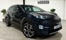 USED 2019 69 KIA SPORTAGE 1.6 CRDi EcoDynamics+ GT-Line SUV 5dr Diesel Hybrid Manual Euro 6 (s/s) (134 bhp) 