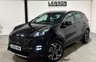 USED 2019 69 KIA SPORTAGE 1.6 CRDi EcoDynamics+ GT-Line SUV 5dr Diesel Hybrid Manual Euro 6 (s/s) (134 bhp) 