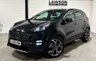 USED 2019 69 KIA SPORTAGE 1.6 CRDi EcoDynamics+ GT-Line SUV 5dr Diesel Hybrid Manual Euro 6 (s/s) (134 bhp) 