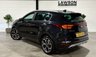 USED 2019 69 KIA SPORTAGE 1.6 CRDi EcoDynamics+ GT-Line SUV 5dr Diesel Hybrid Manual Euro 6 (s/s) (134 bhp) 