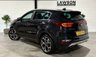 USED 2019 69 KIA SPORTAGE 1.6 CRDi EcoDynamics+ GT-Line SUV 5dr Diesel Hybrid Manual Euro 6 (s/s) (134 bhp) 