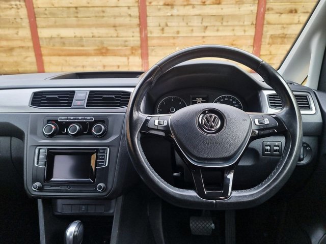 2018 VOLKSWAGEN CADDY LIFE - Photo 2