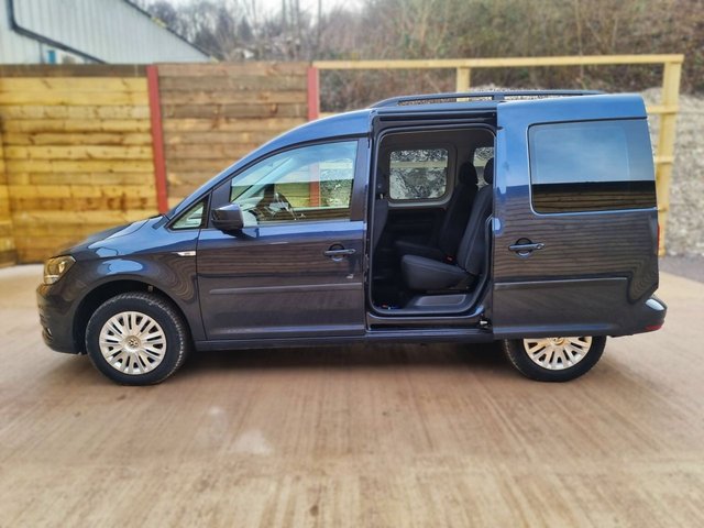 2018 VOLKSWAGEN CADDY LIFE - Photo 10