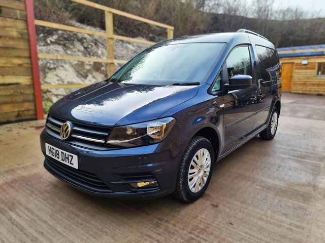 2018 VOLKSWAGEN CADDY LIFE - Photo 6