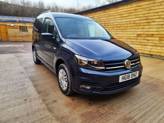 2018 VOLKSWAGEN CADDY LIFE - Photo 5
