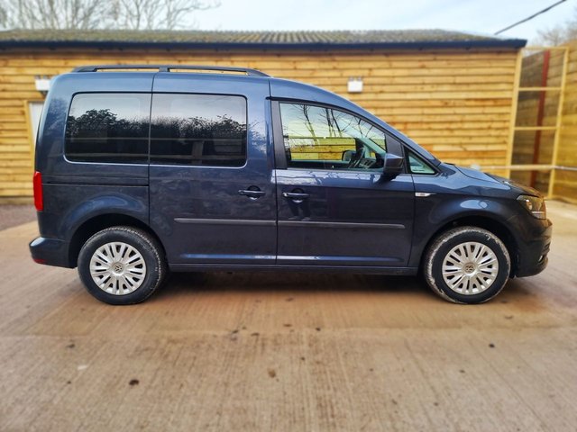 2018 VOLKSWAGEN CADDY LIFE - Photo 7