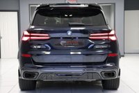 USED 2023 73 BMW X5 50E 3.0 XDRIVE M SPORT PLUG IN HYBRID  OVER &pound;21K IN OPTIONS 1OWNER BODYKIT