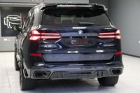 USED 2023 73 BMW X5 50E 3.0 XDRIVE M SPORT PLUG IN HYBRID  OVER &pound;21K IN OPTIONS 1OWNER BODYKIT