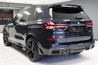 USED 2023 73 BMW X5 50E 3.0 XDRIVE M SPORT PLUG IN HYBRID  OVER &pound;21K IN OPTIONS 1OWNER BODYKIT