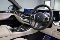 USED 2023 73 BMW X5 50E 3.0 XDRIVE M SPORT PLUG IN HYBRID  OVER &pound;21K IN OPTIONS 1OWNER BODYKIT