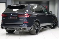 USED 2023 73 BMW X5 50E 3.0 XDRIVE M SPORT PLUG IN HYBRID  OVER &pound;21K IN OPTIONS 1OWNER BODYKIT