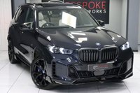 USED 2023 73 BMW X5 50E 3.0 XDRIVE M SPORT PLUG IN HYBRID  OVER &pound;21K IN OPTIONS 1OWNER BODYKIT