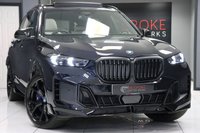 USED 2023 73 BMW X5 50E 3.0 XDRIVE M SPORT PLUG IN HYBRID  OVER &pound;21K IN OPTIONS 1OWNER BODYKIT