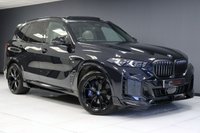 USED 2023 73 BMW X5 50E 3.0 XDRIVE M SPORT PLUG IN HYBRID  OVER &pound;21K IN OPTIONS 1OWNER BODYKIT