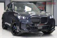 USED 2023 73 BMW X5 50E 3.0 XDRIVE M SPORT PLUG IN HYBRID  OVER &pound;21K IN OPTIONS 1OWNER BODYKIT