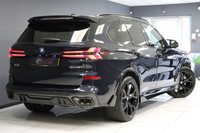 USED 2023 73 BMW X5 50E 3.0 XDRIVE M SPORT PLUG IN HYBRID  OVER &pound;21K IN OPTIONS 1OWNER BODYKIT