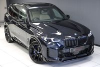 USED 2023 73 BMW X5 50E 3.0 XDRIVE M SPORT PLUG IN HYBRID  OVER &pound;21K IN OPTIONS 1OWNER BODYKIT