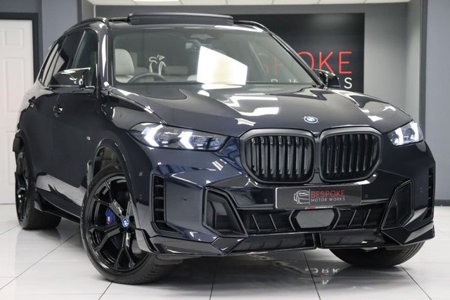 2023 73 BMW X5 50E 3.0 XDRIVE M SPORT PLUG IN HYBRID 