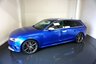 USED 2015 15 AUDI RS4 AVANT 4.2 FSI V8 Estate 5dr Petrol S Tronic quattro Euro 5 (450 ps)-BLACK FINE NAPPA LEATHER WITH ROCK GREY PIPING-BANG AND OLUFSEN SOUND-MATT ALUMINIUM STYLING PACKAGE-SPORTS PACKAGE-PRIVACY GLASS-SPORTS EXHAUST DYNAMIC STEERING-SPORT SUSPENSION PLUS DYNAMIC RIDE CONTROL-HEATED FRONT SEATS-20