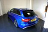 USED 2015 15 AUDI RS4 AVANT 4.2 FSI V8 Estate 5dr Petrol S Tronic quattro Euro 5 (450 ps)-BLACK FINE NAPPA LEATHER WITH ROCK GREY PIPING-BANG AND OLUFSEN SOUND-MATT ALUMINIUM STYLING PACKAGE-SPORTS PACKAGE-PRIVACY GLASS-SPORTS EXHAUST DYNAMIC STEERING-SPORT SUSPENSION PLUS DYNAMIC RIDE CONTROL-HEATED FRONT SEATS-20