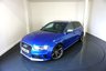 USED 2015 15 AUDI RS4 AVANT 4.2 FSI V8 Estate 5dr Petrol S Tronic quattro Euro 5 (450 ps)-BLACK FINE NAPPA LEATHER WITH ROCK GREY PIPING-BANG AND OLUFSEN SOUND-MATT ALUMINIUM STYLING PACKAGE-SPORTS PACKAGE-PRIVACY GLASS-SPORTS EXHAUST DYNAMIC STEERING-SPORT SUSPENSION PLUS DYNAMIC RIDE CONTROL-HEATED FRONT SEATS-20