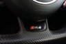 USED 2015 15 AUDI RS4 AVANT 4.2 FSI V8 Estate 5dr Petrol S Tronic quattro Euro 5 (450 ps)-BLACK FINE NAPPA LEATHER WITH ROCK GREY PIPING-BANG AND OLUFSEN SOUND-MATT ALUMINIUM STYLING PACKAGE-SPORTS PACKAGE-PRIVACY GLASS-SPORTS EXHAUST DYNAMIC STEERING-SPORT SUSPENSION PLUS DYNAMIC RIDE CONTROL-HEATED FRONT SEATS-20