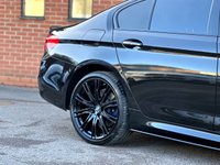 USED 2017 67 BMW 5 SERIES 3.0 540i M Sport Saloon 4dr Petrol Auto xDrive Euro 6 (s/s) (340 ps) M PERFORMANCE