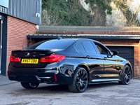 USED 2017 67 BMW 5 SERIES 3.0 540i M Sport Saloon 4dr Petrol Auto xDrive Euro 6 (s/s) (340 ps) M PERFORMANCE