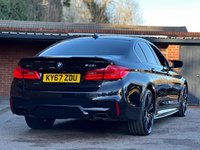 USED 2017 67 BMW 5 SERIES 3.0 540i M Sport Saloon 4dr Petrol Auto xDrive Euro 6 (s/s) (340 ps) M PERFORMANCE
