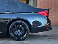 USED 2017 67 BMW 5 SERIES 3.0 540i M Sport Saloon 4dr Petrol Auto xDrive Euro 6 (s/s) (340 ps) M PERFORMANCE