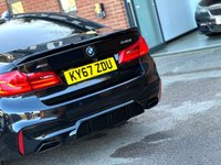 USED 2017 67 BMW 5 SERIES 3.0 540i M Sport Saloon 4dr Petrol Auto xDrive Euro 6 (s/s) (340 ps) M PERFORMANCE