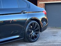 USED 2017 67 BMW 5 SERIES 3.0 540i M Sport Saloon 4dr Petrol Auto xDrive Euro 6 (s/s) (340 ps) M PERFORMANCE
