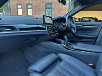 USED 2017 67 BMW 5 SERIES 3.0 540i M Sport Saloon 4dr Petrol Auto xDrive Euro 6 (s/s) (340 ps) M PERFORMANCE
