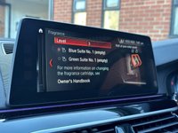 USED 2017 67 BMW 5 SERIES 3.0 540i M Sport Saloon 4dr Petrol Auto xDrive Euro 6 (s/s) (340 ps) M PERFORMANCE