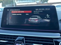 USED 2017 67 BMW 5 SERIES 3.0 540i M Sport Saloon 4dr Petrol Auto xDrive Euro 6 (s/s) (340 ps) M PERFORMANCE