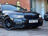 USED 2017 67 BMW 5 SERIES 3.0 540i M Sport Saloon 4dr Petrol Auto xDrive Euro 6 (s/s) (340 ps) M PERFORMANCE