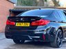 USED 2017 67 BMW 5 SERIES 3.0 540i M Sport Saloon 4dr Petrol Auto xDrive Euro 6 (s/s) (340 ps) M PERFORMANCE