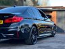 USED 2017 67 BMW 5 SERIES 3.0 540i M Sport Saloon 4dr Petrol Auto xDrive Euro 6 (s/s) (340 ps) M PERFORMANCE