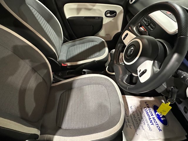 View our RENAULT TWINGO
