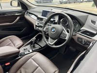 USED 2021 21 BMW X1 2.0 20i xLine SUV 5dr Petrol Auto xDrive Euro 6 (s/s) (189 ps) Apple CarPlay | Park Assist