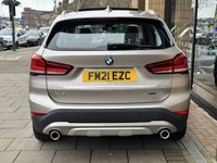 USED 2021 21 BMW X1 2.0 20i xLine SUV 5dr Petrol Auto xDrive Euro 6 (s/s) (189 ps) Apple CarPlay | Park Assist