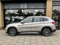 USED 2021 21 BMW X1 2.0 20i xLine SUV 5dr Petrol Auto xDrive Euro 6 (s/s) (189 ps) Apple CarPlay | Park Assist