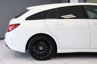 USED 2019 19 MERCEDES-BENZ CLA 220 2.0 AMG LINE NIGHT EDITION SHOOTING BRAKE REAR CAMERA ELECTRIC TAILGATE 18"s