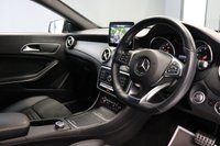 USED 2019 19 MERCEDES-BENZ CLA 220 2.0 AMG LINE NIGHT EDITION SHOOTING BRAKE REAR CAMERA ELECTRIC TAILGATE 18"s
